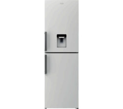 BEKO  CFP1691DW Fridge Freezer - White